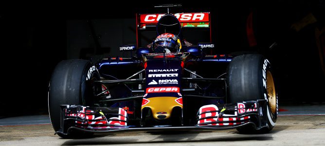 Max Verstappen: "El ritmo en la simulación de carrera parecía prometedor"