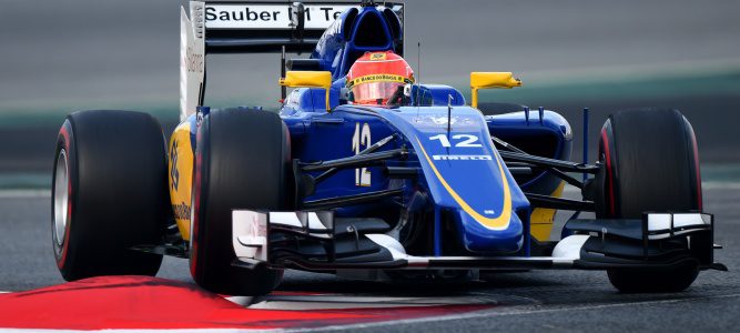 Felipe Nasr: "Hoy hemos dado otro paso adelante"