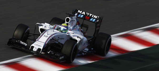 Valtteri Bottas: "Ha sido genial poder centrarnos en bajar los tiempos por vuelta"