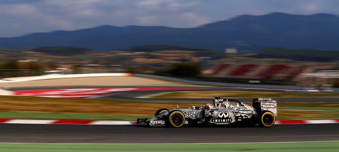 Segunda ronda de test en Barcelona 2015: Día 3 en directo