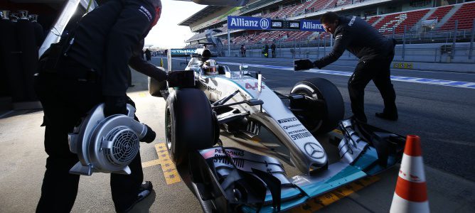 Lewis Hamilton: "Estoy deseando competir de nuevo"