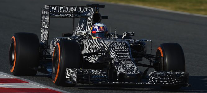 Daniel Ricciardo: "Nos hemos centrado en nosotros mismos"