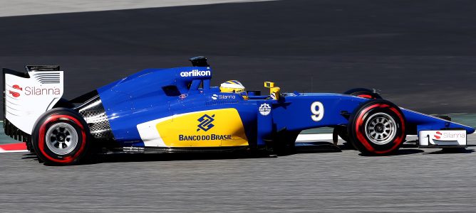 Marcus Ericsson: "Fue un buen día para los últimos preparativos antes de ir a Melbourne"