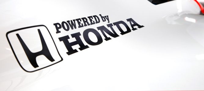 Honda homologa su motor para 2015: a partir de Europa deberían ser competitivos