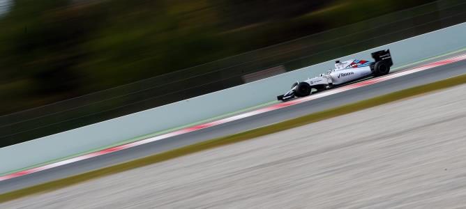 Valtteri Bottas acaba líder la pretemporada en la última jornada de test de la segunda ronda en Barcelona