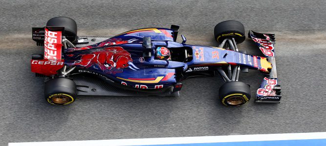 Max Verstappen: "Me siento preparado para salir a competir"