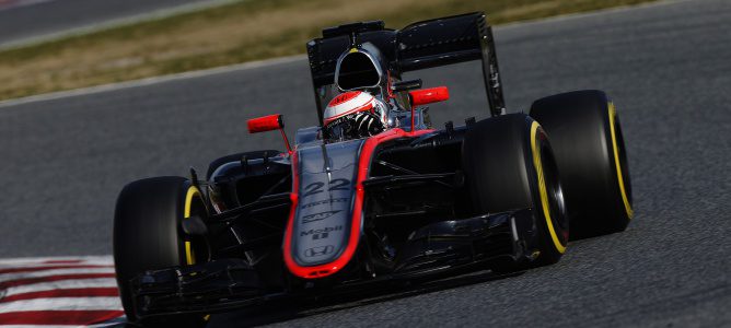 Eric Boullier: "No estamos tan preparados como nos hubiese gustado"