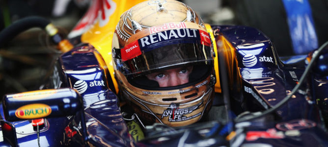 La FIA establece algunas nuevas normas respecto al diseño del casco de los pilotos