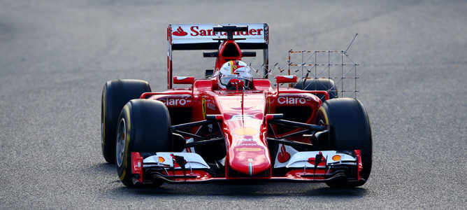 Sergio Marchionne: "Estaremos a la altura de Red Bull"