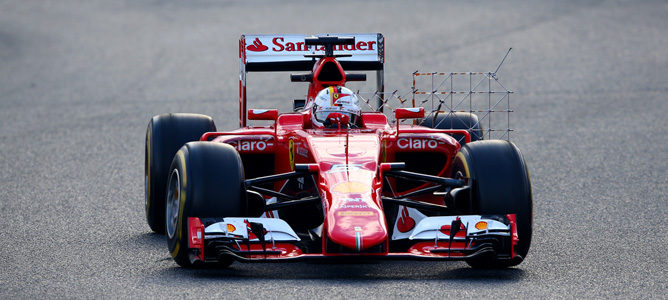 Sergio Marchionne: "Estaremos a la altura de Red Bull"