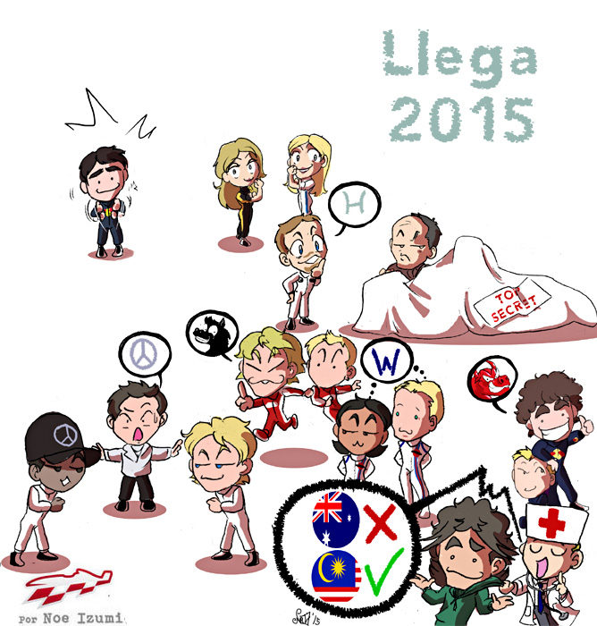 Los Chibis (160): Llega 2015