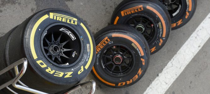 Lewis Hamilton, crítico: "Los neumáticos no funcionan, son muy duros"