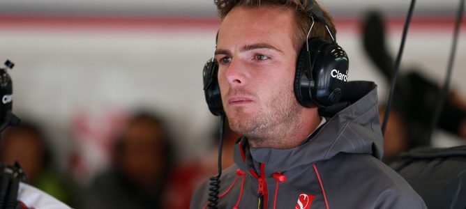 Giedo Van der Garde denuncia a Sauber por incumplimiento de contrato