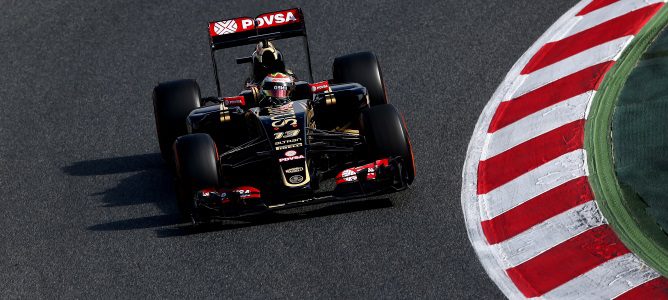 Romain Grosjean: "Tenemos mucho más potencial para conseguir mejores resultados este año"