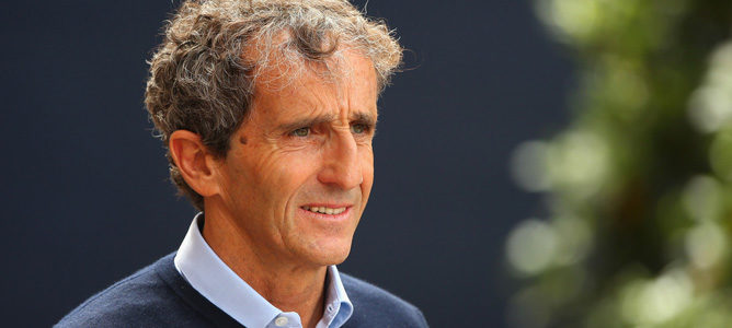 Alain Prost: "Será complicado atrapar a Mercedes en solo una temporada"