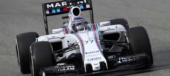 Valtteri Bottas: "Mercedes sigue siendo el equipo a batir"