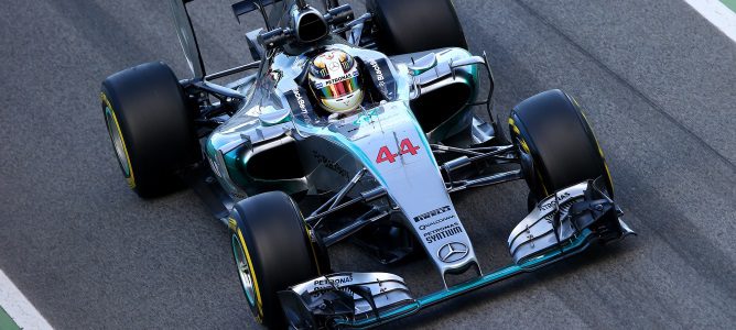 Lewis Hamilton: "Me siento fresco, en forma, relajado, positivo y preparado"