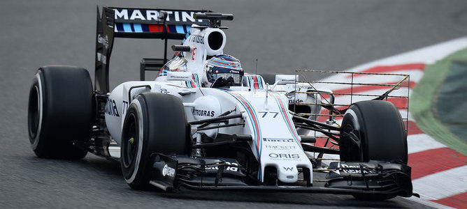 Valtteri Bottas: "Hay que asegurarse de que sacamos el máximo provecho del GP de Australia"