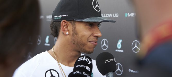 Ferrari quiere convertir a Hamilton en el piloto mejor pagado de la F1