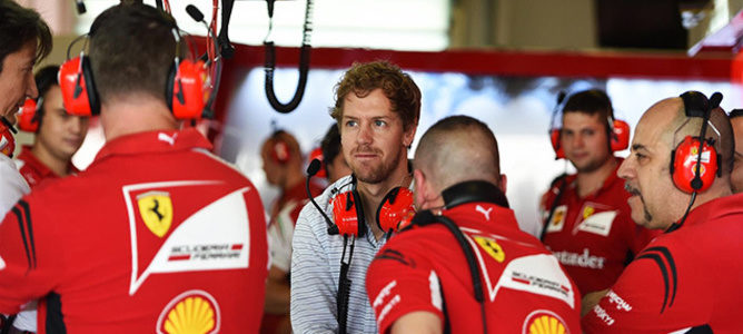 Flavio Briatore, sobre Vettel: "Nunca se había hablado de él en Italia"