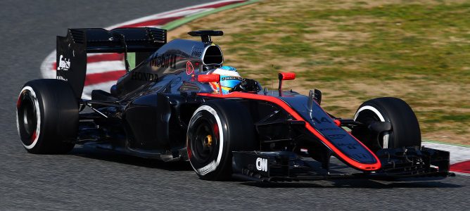 Fernando Alonso: "Estoy muy decepcionado por no unirme a Jenson en Melbourne"