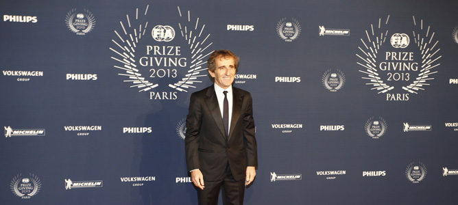 Alain Prost: "En Mercedes hicieron un trabajo fantástico la pasada temporada"
