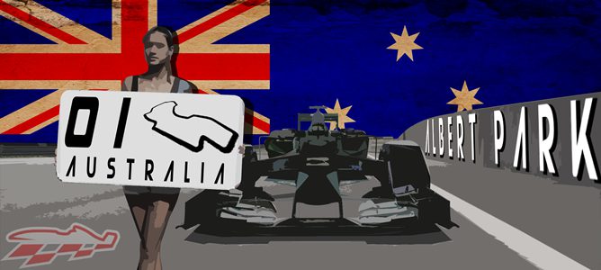 Previo del GP de Australia 2015