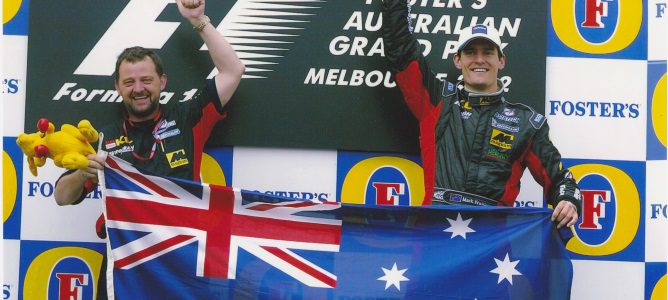 GP de Australia: Historias de Albert Park