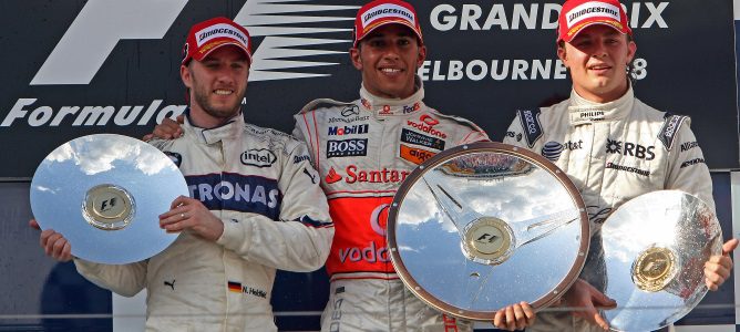 GP de Australia: Historias de Albert Park