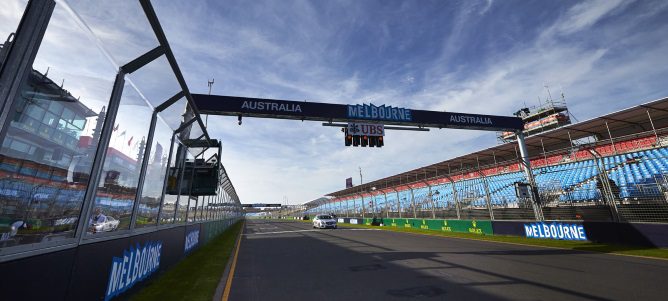 GP de Australia: Historias de Albert Park