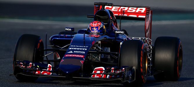 Daniil Kvyat, sobre Verstappen: "A pesar de su talento, ha llegado demasiado pronto"