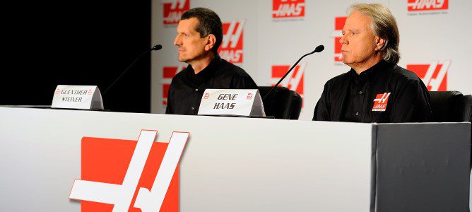 Haas confirma varios fichajes para asegurar su llegada a Europa