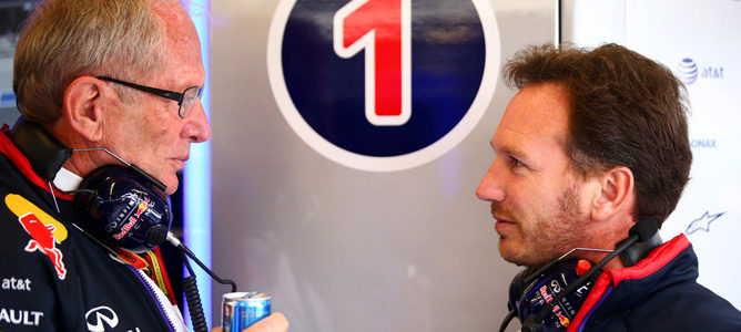 Christian Horner sugiere prohibir el uso del túnel de viento para reducir costes en la F1