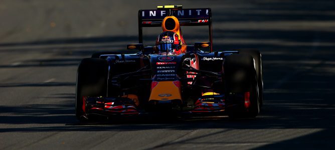 Daniil Kvyat: "Todo ha ido según el plan de hoy"