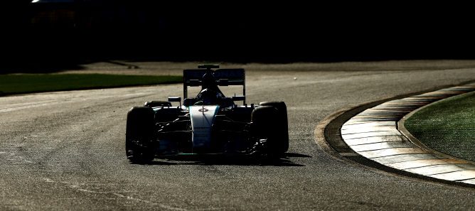 Nico Rosberg: "Nuestras Flechas Plateadas son rápidas de nuevo"