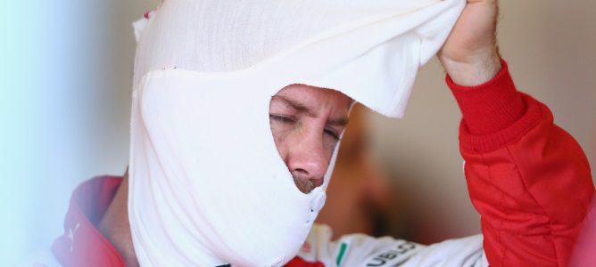 Sebastian Vettel: "El trabajo duro hecho durante el invierno está dando sus frutos"