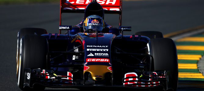 Carlos Sainz: "He esperado este día mucho tiempo y creo que ha ido bien"