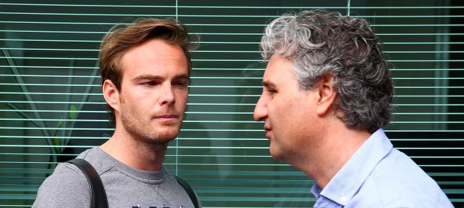 Giedo van der Garde no rodará en Australia por decisión propia