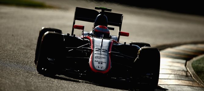 McLaren-Honda tendrá solo nueve 'tokens' para desarrollar su motor durante 2015