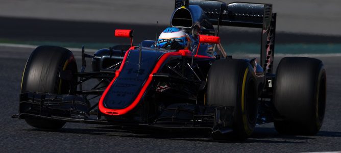 Eric Boullier: "Todavía seguimos investigando el accidente de Alonso"