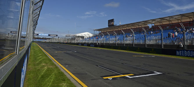 GP de Australia 2015: Clasificación en directo