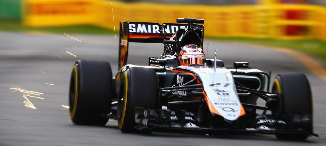 Nico Hulkenberg: "No creo que hoy tuviéramos el rendimiento para luchar por la Q3"