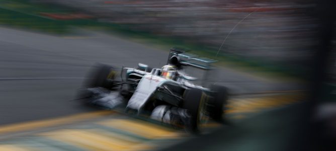 Lewis Hamilton sorprende a Paddy Lowe: "Sus dos vueltas fueron más rápidas de lo que esperábamos"
