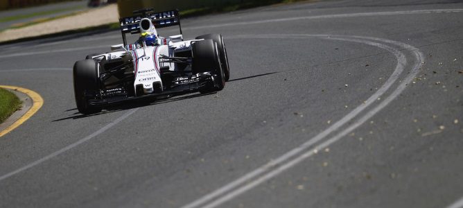 Felipe Massa tras los Mercedes: "Sabíamos que estábamos luchando por ser los mejores del resto"