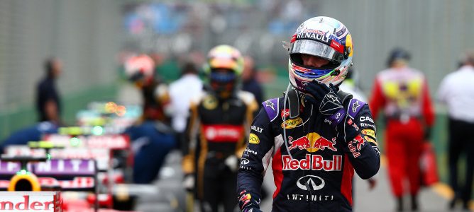 Daniel Ricciardo: "Hay algunos problemas más que no esperábamos"