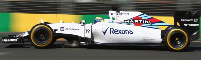 GP de Australia 2015: Los 10 mejores pilotos de la carrera en Albert Park