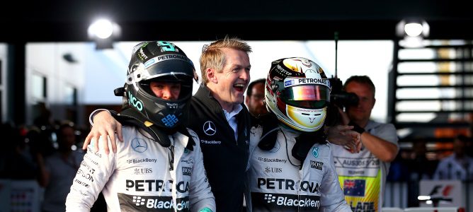 GP de Australia 2015: Los 10 mejores pilotos de la carrera en Albert Park