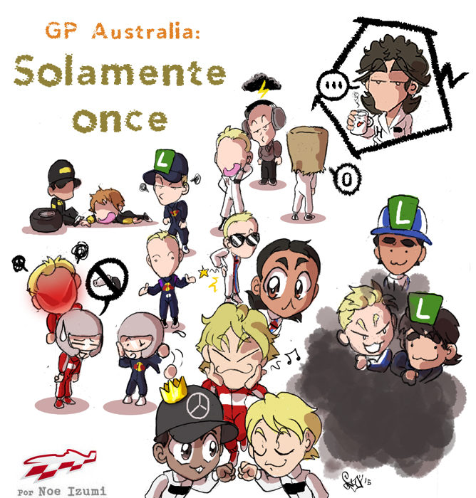 Los Chibis (161): Solamente once