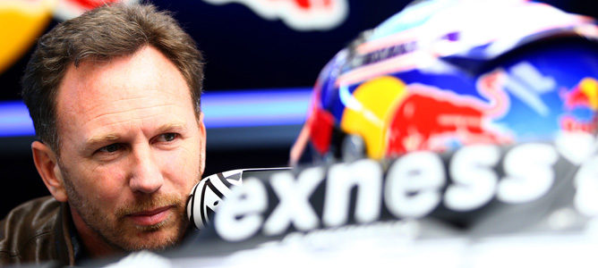 Christian Horner: "Ha sido un fin de semana muy difícil para Renault"