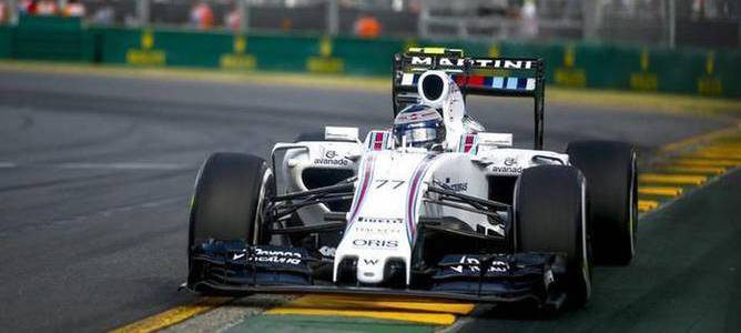 Valtteri Bottas pone en marcha su recuperación para poder competir en el GP de Malasia